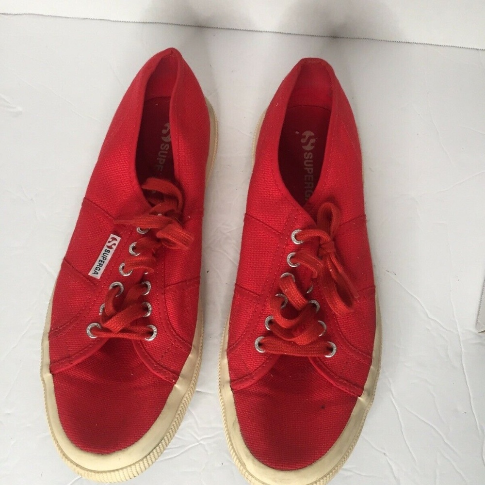 Superga Men's Classic  Shoes Size 42.5